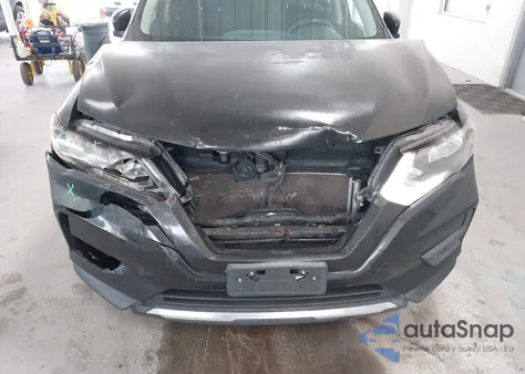 2017 Nissan Rogue S z USA, uszkodzony, nr VIN KNMAT2MT4HP526985